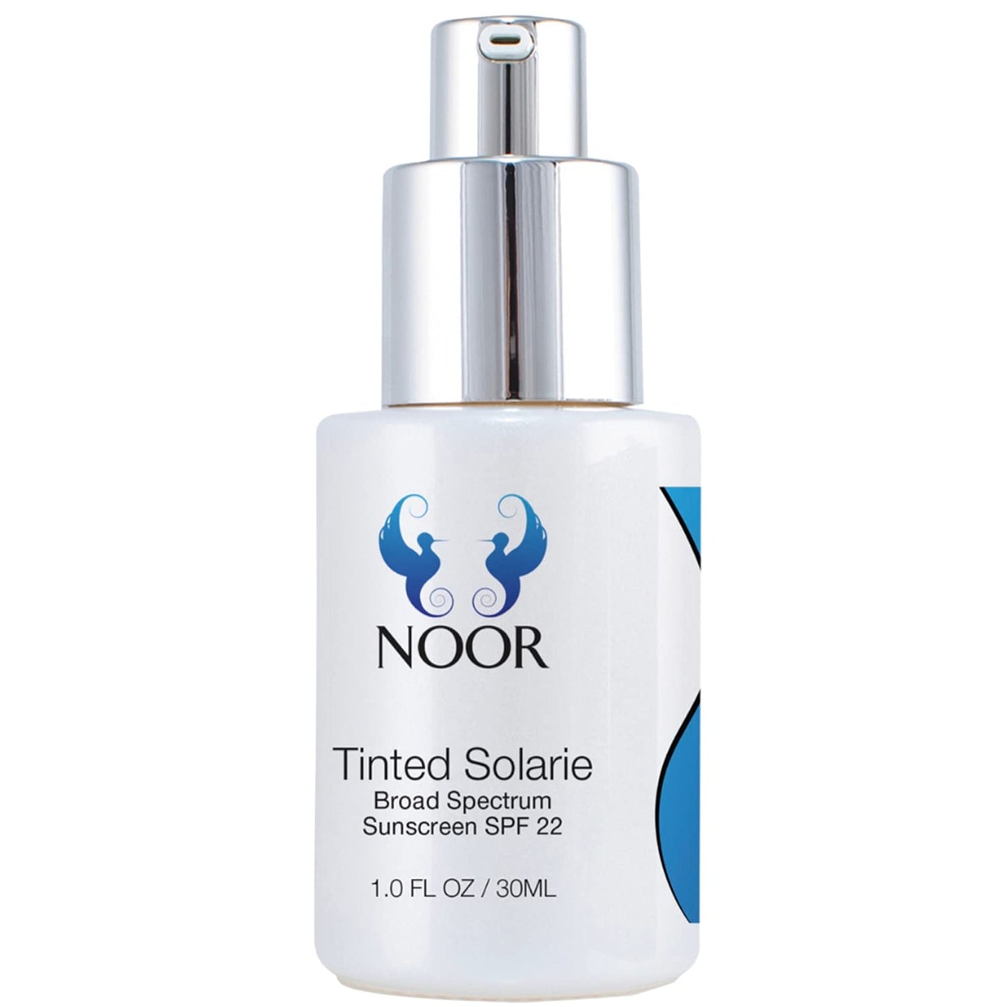 Tinted Solarie Broad Spectrum Sunscreen SPF 22 | Double Duty Sunscreen and Primer