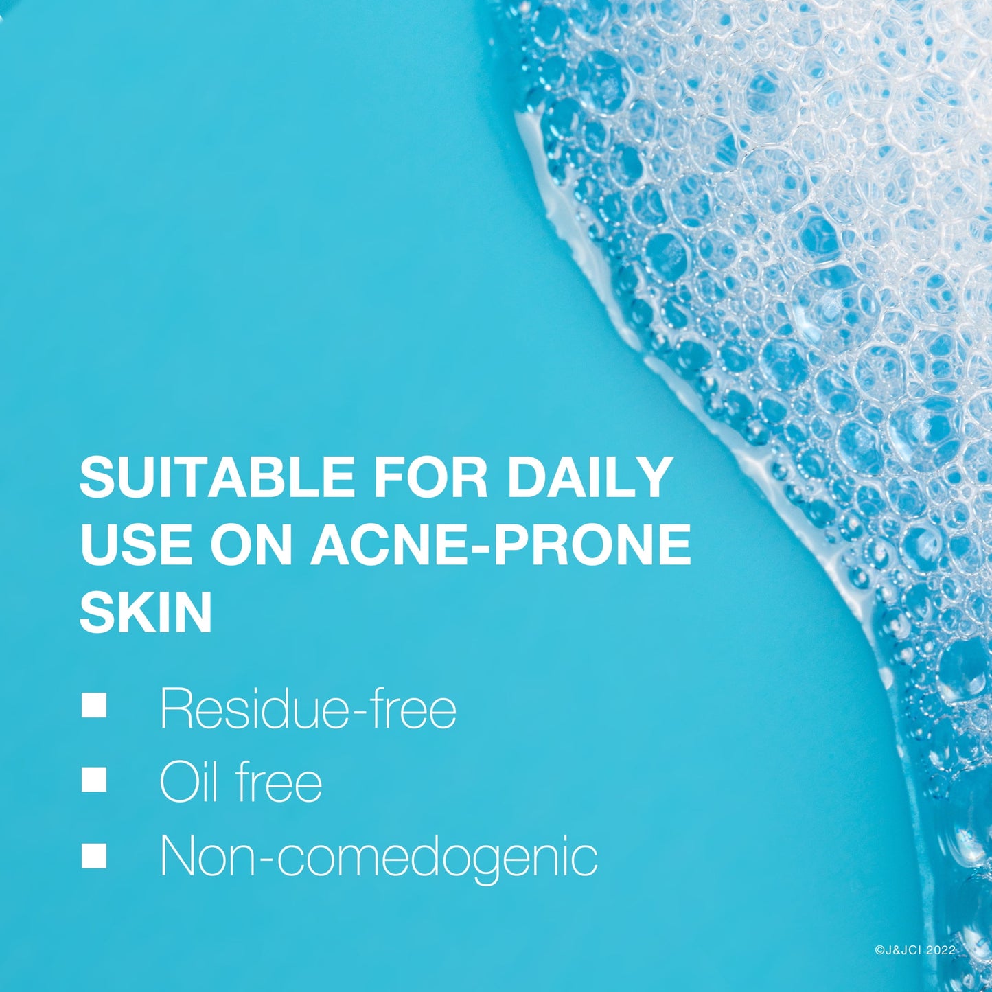 Oil-Free Salicylic Acid Acne Face Wash and Facial Cleanser, 9.1 Fl Oz